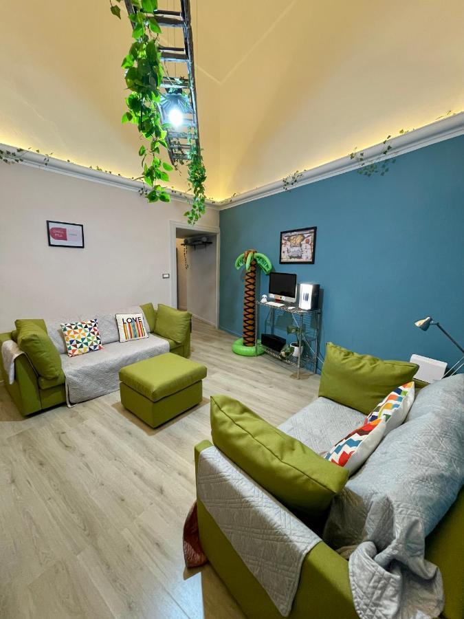 4 Balconi Rooms Paladini B&B E Appartamenti Lecce Buitenkant foto