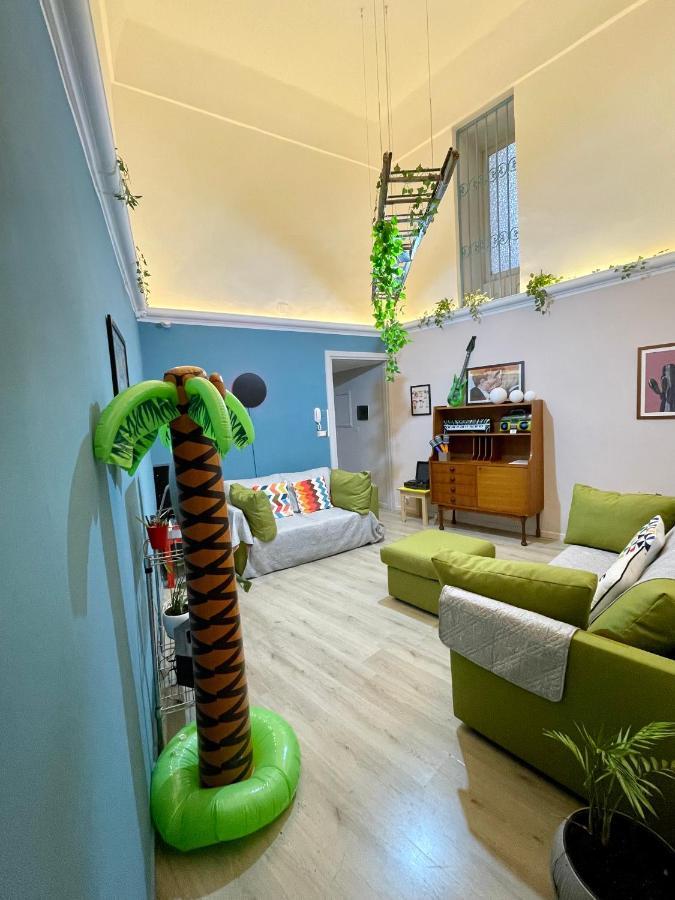 4 Balconi Rooms Paladini B&B E Appartamenti Lecce Buitenkant foto