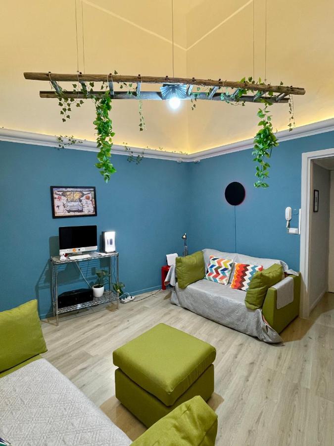 4 Balconi Rooms Paladini B&B E Appartamenti Lecce Buitenkant foto