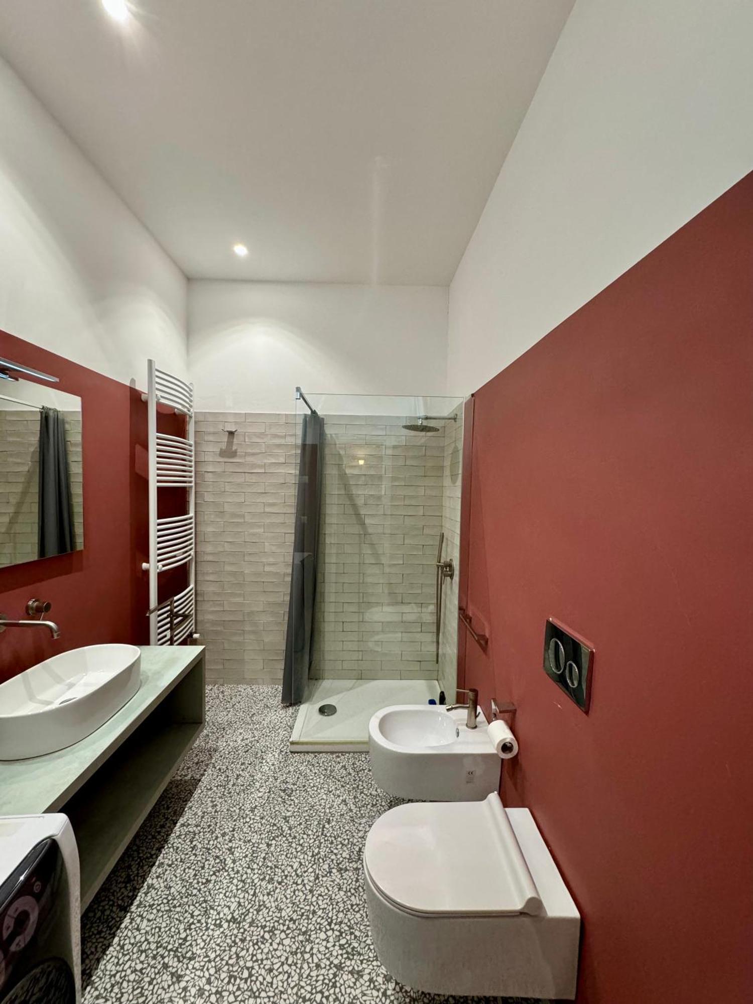 4 Balconi Rooms Paladini B&B E Appartamenti Lecce Buitenkant foto
